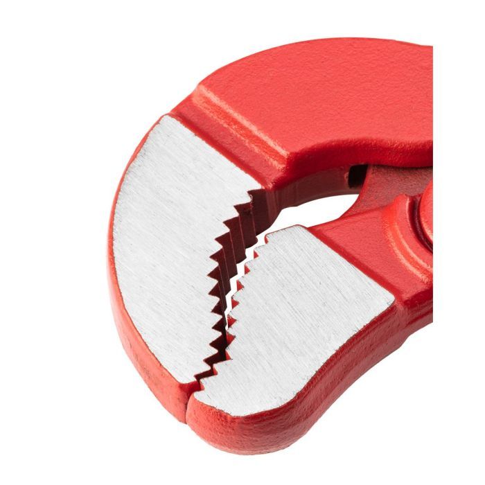 Ключ Neo Tools трубный, 45°, рабочий диапазон 0-26мм, 330мм (02-420) изображение 6