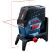 Лазерный нивелир Bosch Professional GCL2-50C+RM2 до 20м, ±0.3мм/м, 4AAx1.5В, IP54, чехол (0.601.066.G00) изображение 3