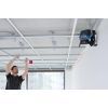 Лазерный нивелир Bosch Professional GCL2-50C+RM2 до 20м, ±0.3мм/м, 4AAx1.5В, IP54, чехол (0.601.066.G00) изображение 4