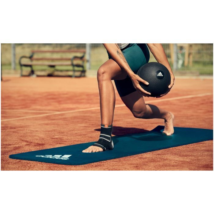 Фиксатор голеностопа Adidas Ankle Support ADSU-12513BK-NL чорний Уні L (885652022101) изображение 7