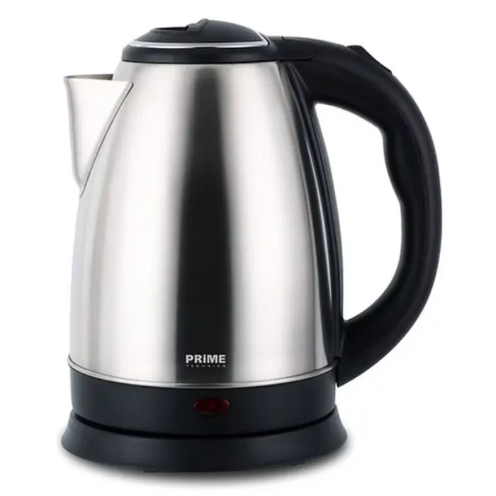 Електрочайник PRIME Technics PKX 1830 B зображення 2