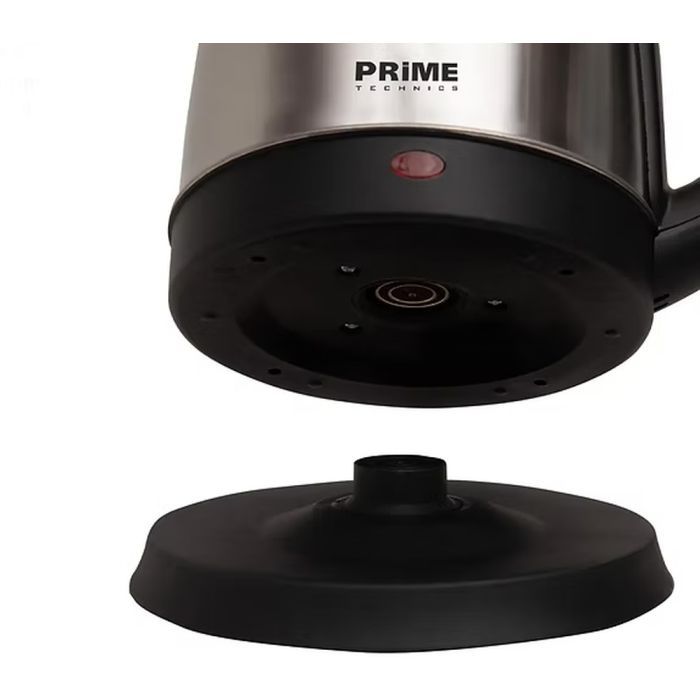 Електрочайник PRIME Technics PKX 1830 B зображення 9