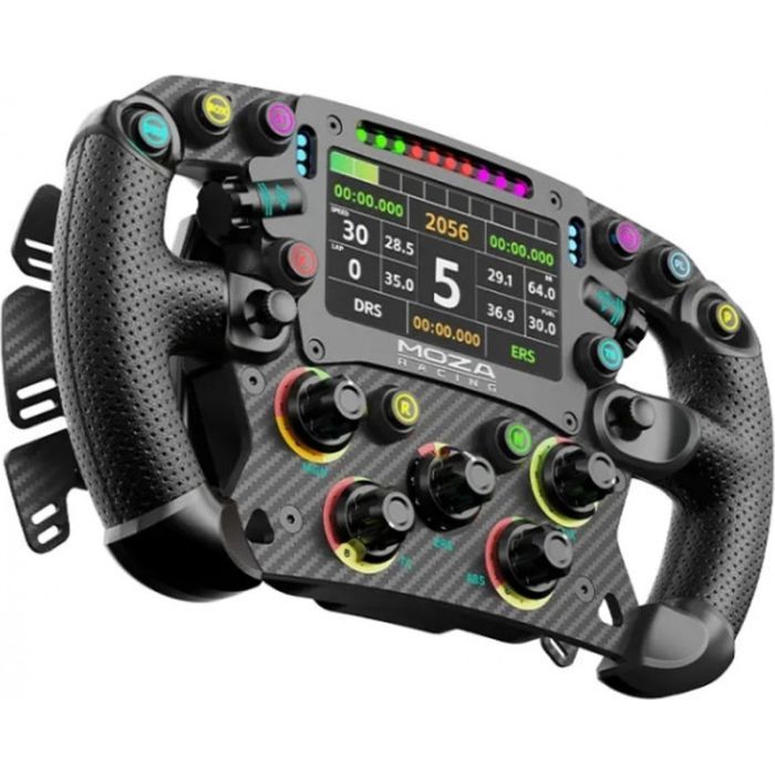 Руль MOZA Racing FSR V2 Formula for PC RGB (RS068_Moza) изображение 2