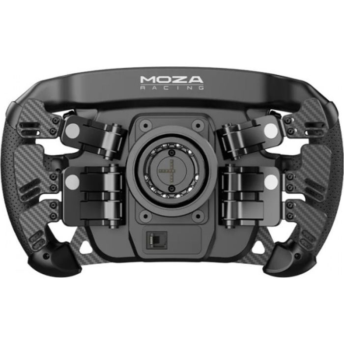 Руль MOZA Racing FSR V2 Formula for PC RGB (RS068_Moza) изображение 4