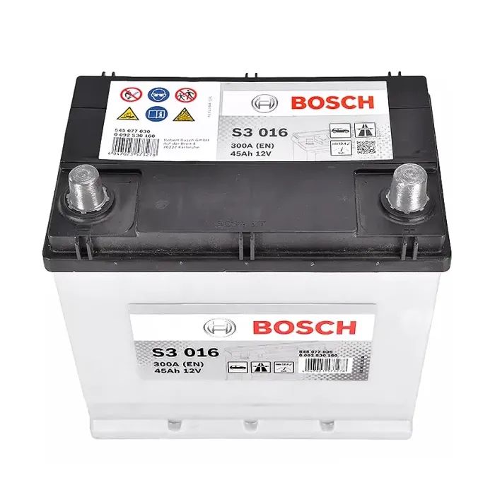 Аккумулятор автомобильный Bosch 0 092 S30 160 изображение 2