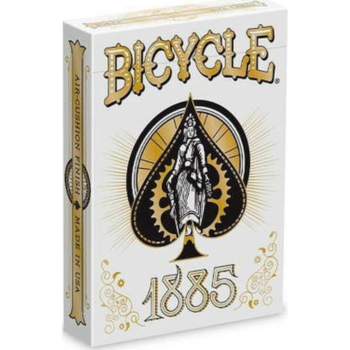 Гральні карти Bicycle 1885 (02497)