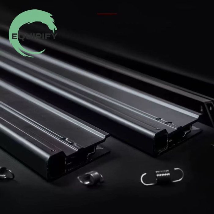 Проекційний екран Equipify 203*153 ALR зображення 3