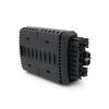 Муфта оптическая Merlion 2 ввода, до 4-х кассет, до 96 сварок, материал ABS (ML-OP-F205) изображение 3