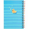 Блокнот Kite на спирали A5 Cute 2, 80 листов, клетка (K25-1911-2) изображение 4