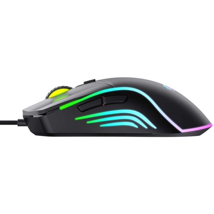 Мышка Havit HV-MS1029 USB Black (6939119067229) изображение 4