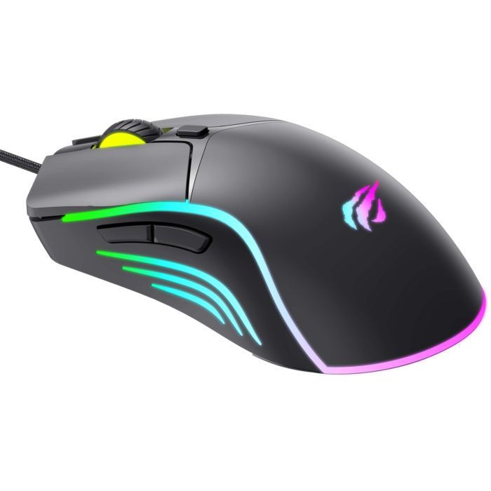 Мышка Havit HV-MS1029 USB Black (6939119067229) изображение 5