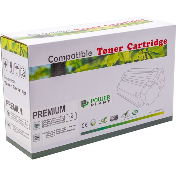 Картридж PowerPlant Canon T13 I-SENSYS X1440i (PP-T13) изображение 4