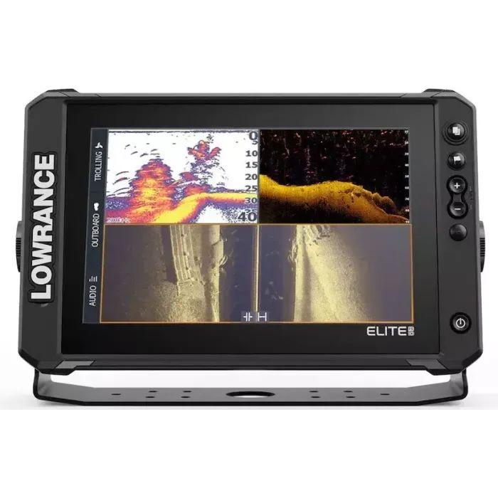 Эхолот Lowrance ELITE FS 10 3-IN-1 (ROW) (000-16438-001) изображение 10
