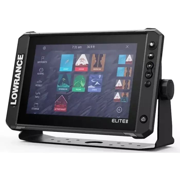 Эхолот Lowrance ELITE FS 10 3-IN-1 (ROW) (000-16438-001) изображение 11