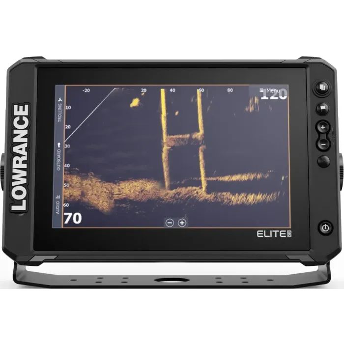 Эхолот Lowrance ELITE FS 10 3-IN-1 (ROW) (000-16438-001)