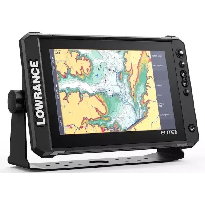 Эхолот Lowrance ELITE FS 10 3-IN-1 (ROW) (000-16438-001) изображение 2