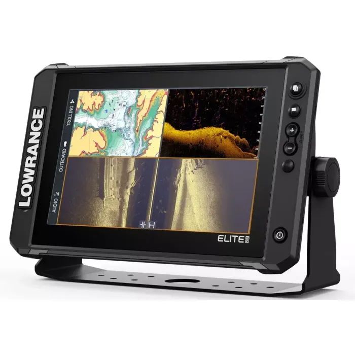 Эхолот Lowrance ELITE FS 10 3-IN-1 (ROW) (000-16438-001) изображение 3