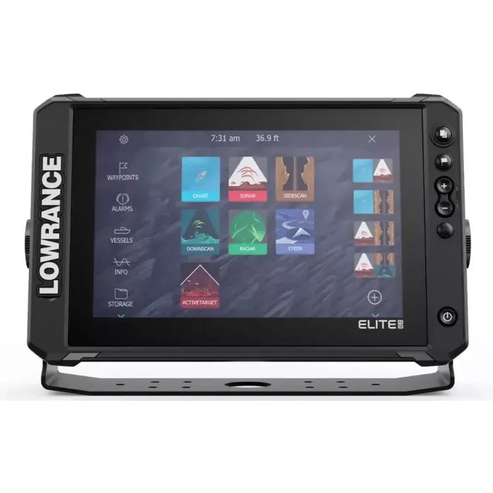 Эхолот Lowrance ELITE FS 10 3-IN-1 (ROW) (000-16438-001) изображение 5
