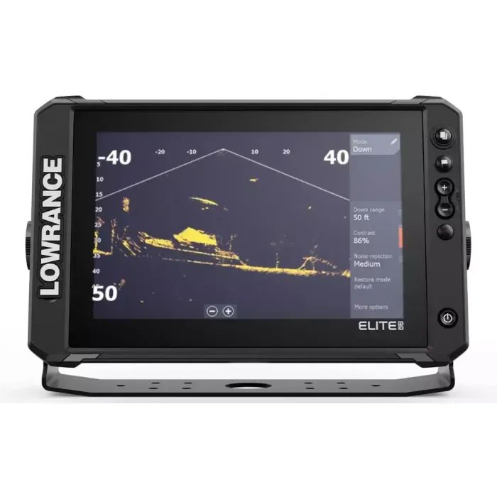 Эхолот Lowrance ELITE FS 10 3-IN-1 (ROW) (000-16438-001) изображение 6
