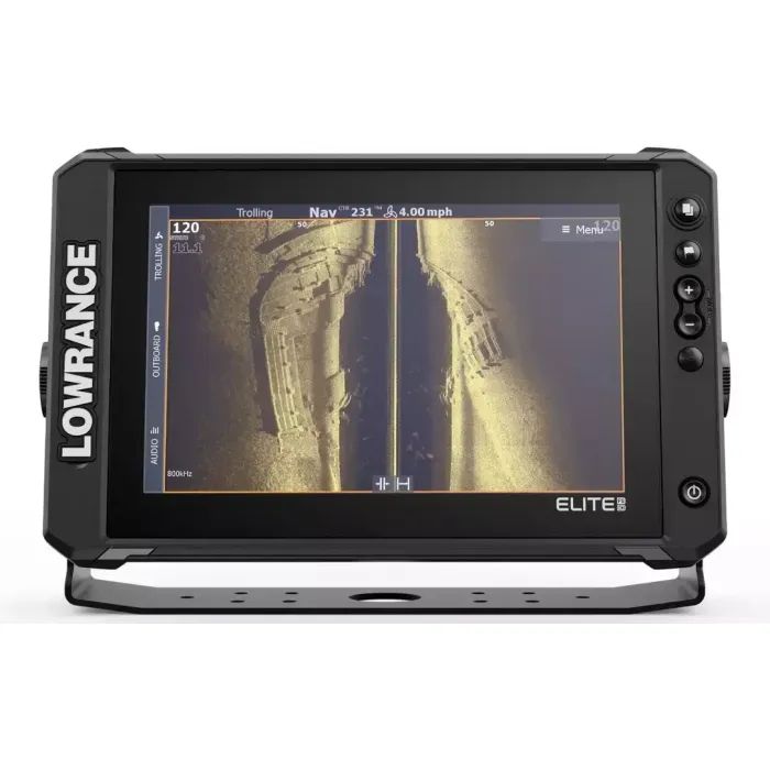 Эхолот Lowrance ELITE FS 10 3-IN-1 (ROW) (000-16438-001) изображение 7