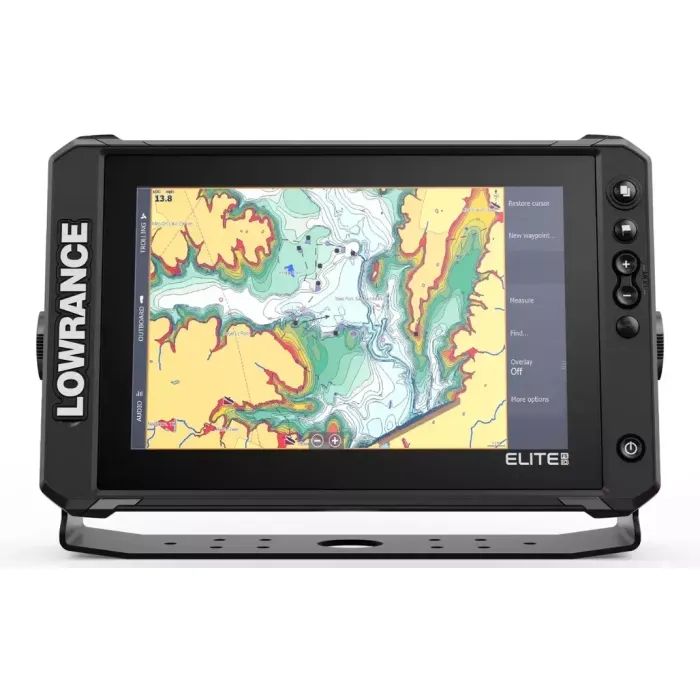 Эхолот Lowrance ELITE FS 10 3-IN-1 (ROW) (000-16438-001) изображение 8