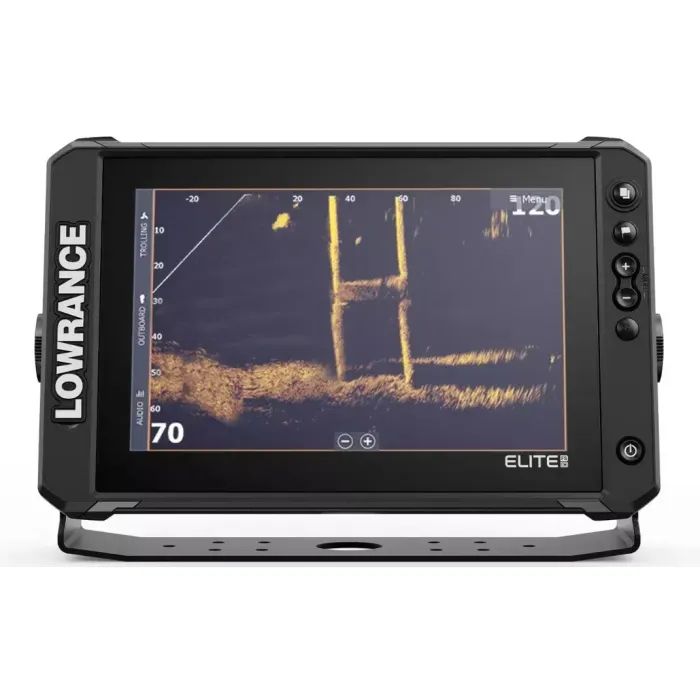 Эхолот Lowrance ELITE FS 10 3-IN-1 (ROW) (000-16438-001) изображение 9
