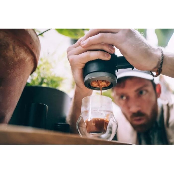 Кофеварка кемпинговая Wacaco Picopresso (WPICO) изображение 6