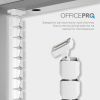 Органайзер для стола OfficePro CM800W изображение 9