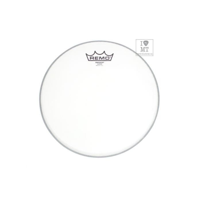 Пластик для барабана Remo Emperor 10" Coated (64794)