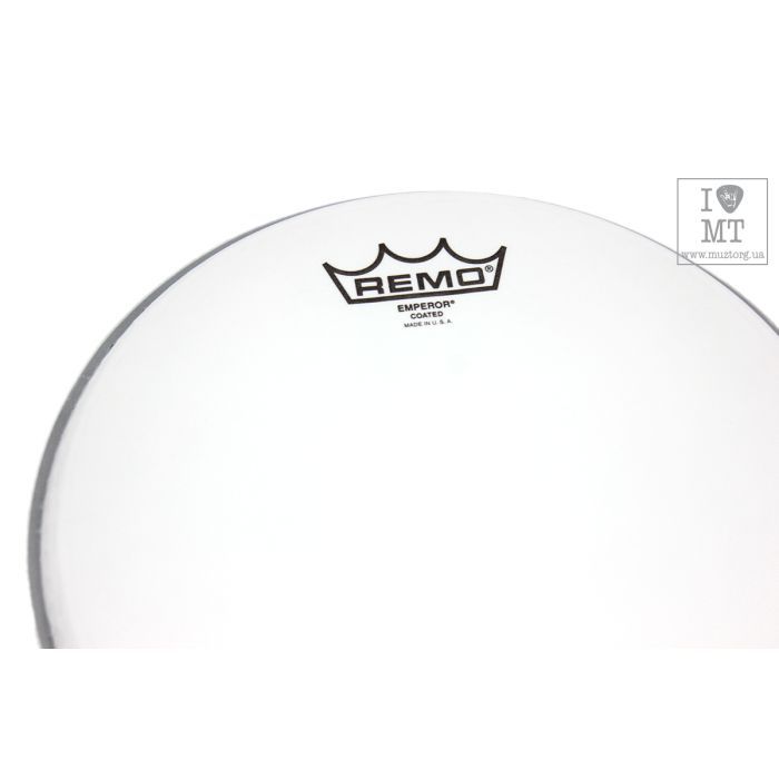 Пластик для барабана Remo Emperor 10" Coated (64794) зображення 3