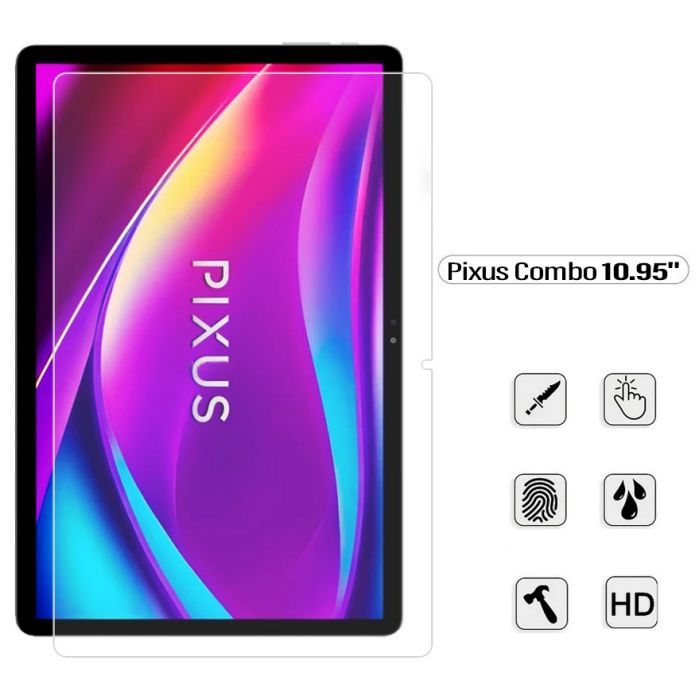 Скло захисне BeCover Pixus Combo 10.95" (713701) зображення 3