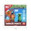 Гуашевые краски Yes Minecraft 9 кольорів по 20 мл (230406) изображение 6
