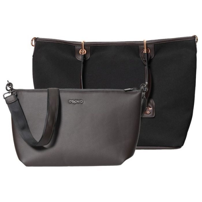 Коляска Espiro 2 в 1 Miloo 2025 209 Charming Touch (5905683801089) изображение 45