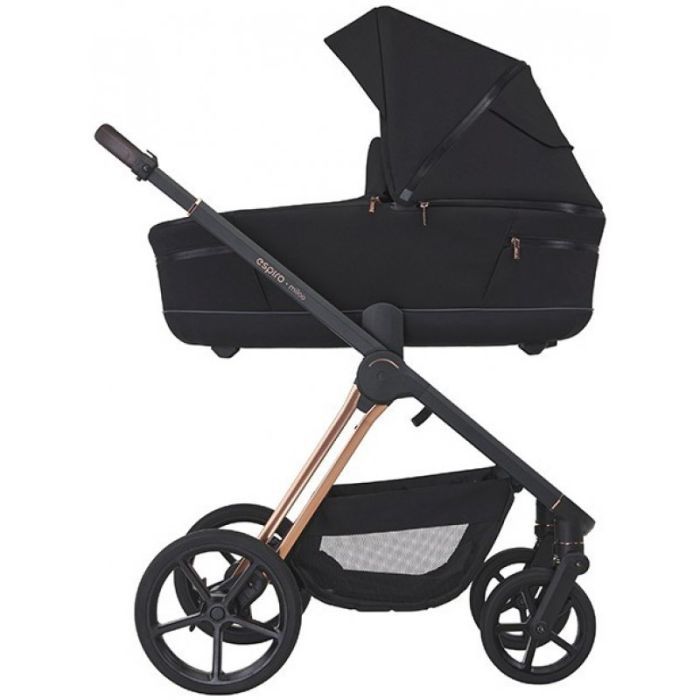 Коляска Espiro 2 в 1 Miloo 2025 209 Charming Touch (5905683801089) изображение 5