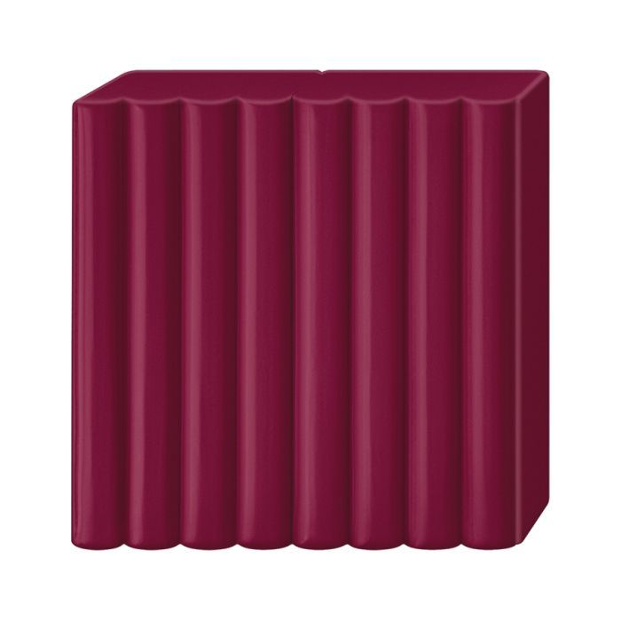 Пластика Fimo Professional, Бордо, 57г (4007817163573) зображення 2