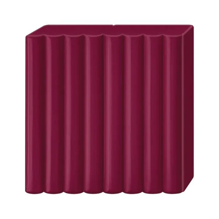 Пластика Fimo Professional, Бордо, 57г (4007817163573) изображение 2