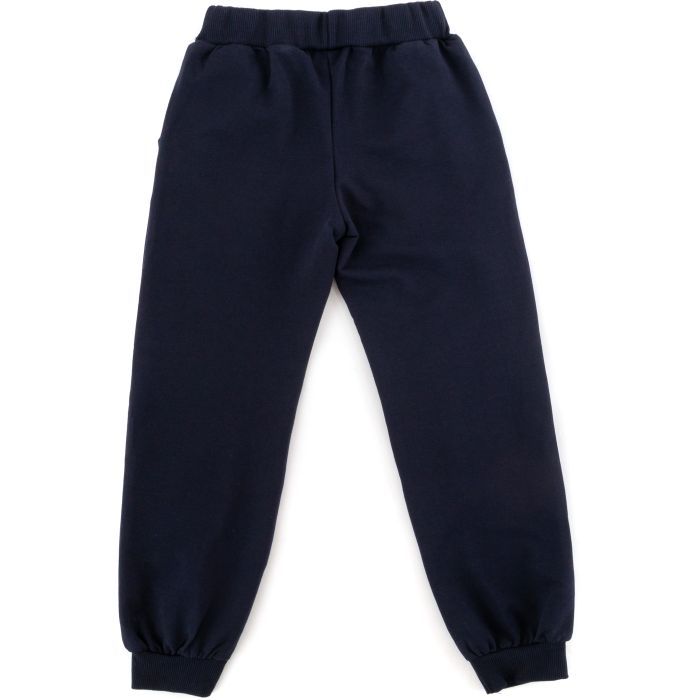 Спортивний костюм дитячий Breeze з квіточками (22098-134G-peach) зображення 5