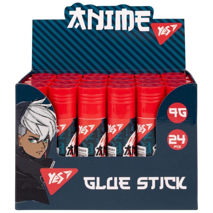 Клей Yes карандаш PVA Anime 9г (320293) изображение 2