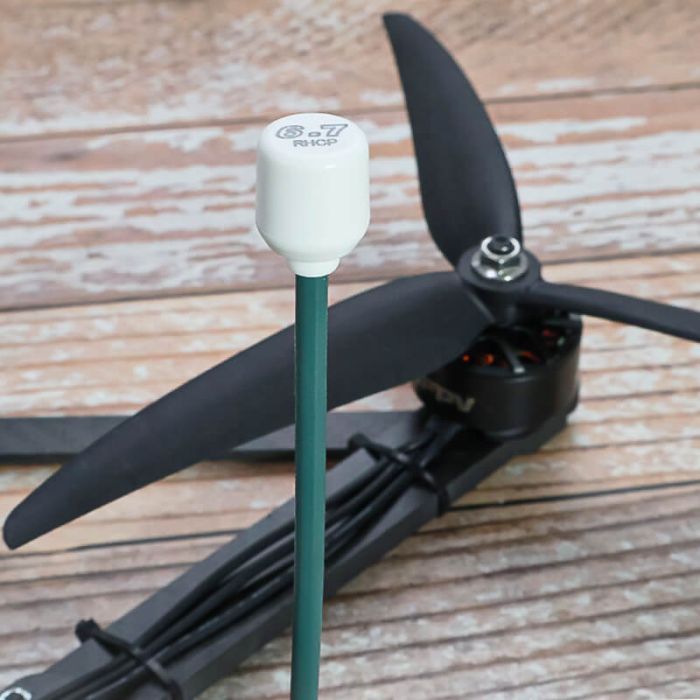 Антенна для дрона Peakfpv 6.7-7.2G 124mm SMA упаковка 50 шт. (AT6772BOX) изображение 5