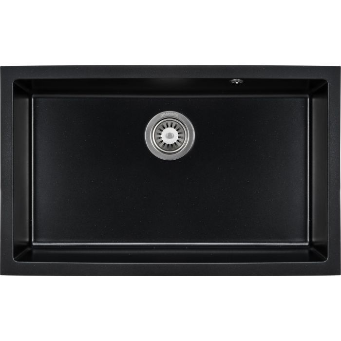 Мойка кухонная GRANADO Under top XL terra (gr3703)