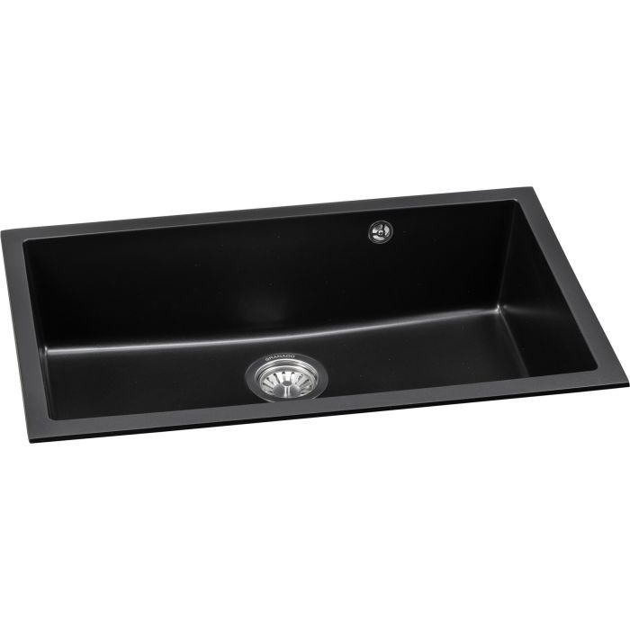 Мойка кухонная GRANADO Under top XL terra (gr3703) изображение 2