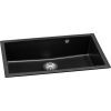 Мойка кухонная GRANADO Under top XL black shine (gr3701) изображение 2