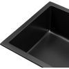 Мойка кухонная GRANADO Under top XL black shine (gr3701) изображение 3