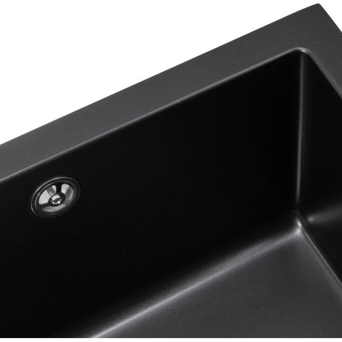 Мойка кухонная GRANADO Under top XL terra (gr3703) изображение 4