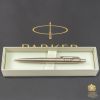Ручка шариковая Parker JOTTER 17 UKRAINE SS CT BP I Love UA (16132_T207b) изображение 5
