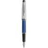 Ручка перьевая Waterman EXPERT Deluxe Metallic Blue CT  FP F (10 051)