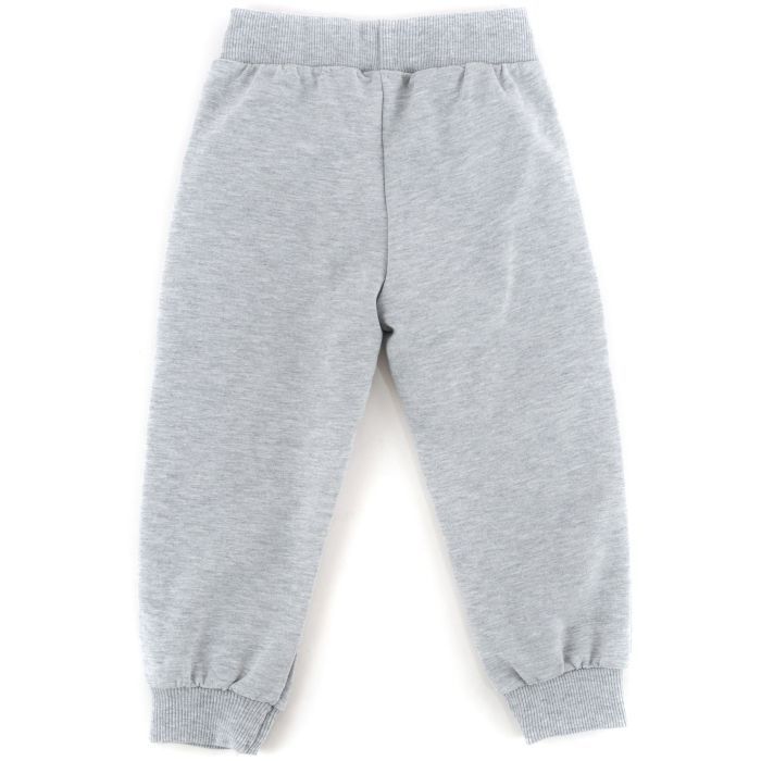 Спортивний костюм дитячий Breeze TIME TO SMILE (20888-110G-gray) зображення 5