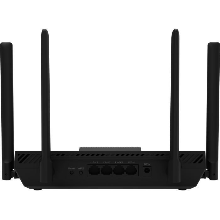 Маршрутизатор ASUS RT-BE50 (90IG09U0-MU2S00) зображення 3