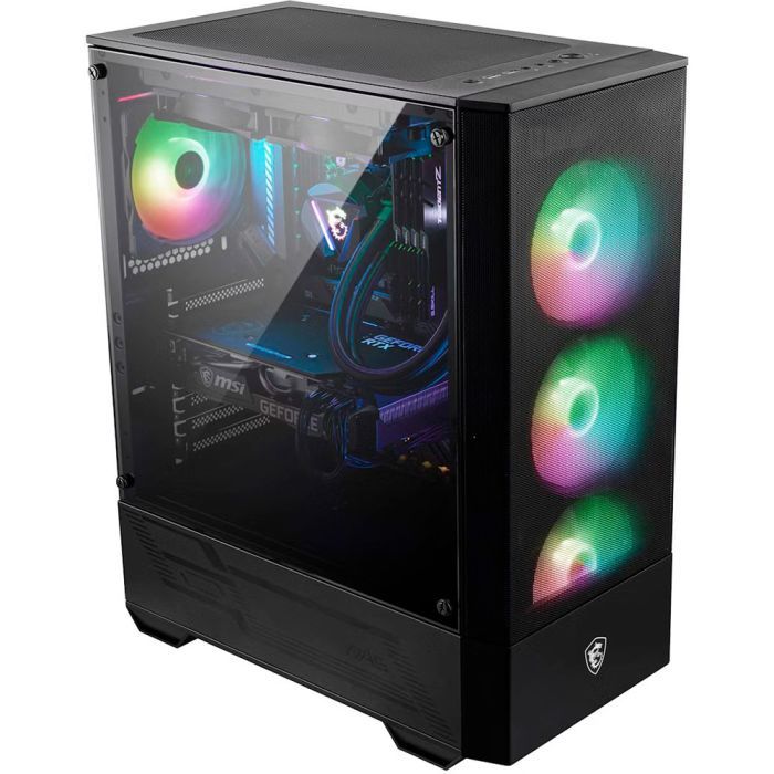 Корпус MSI MAG FORGE 112R зображення 7