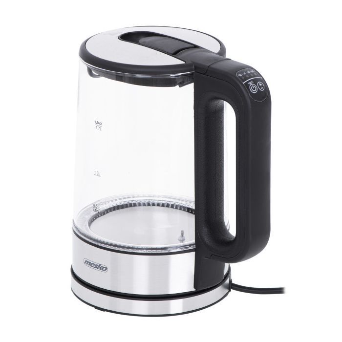Електрочайник Mesko MS 1301 black зображення 4